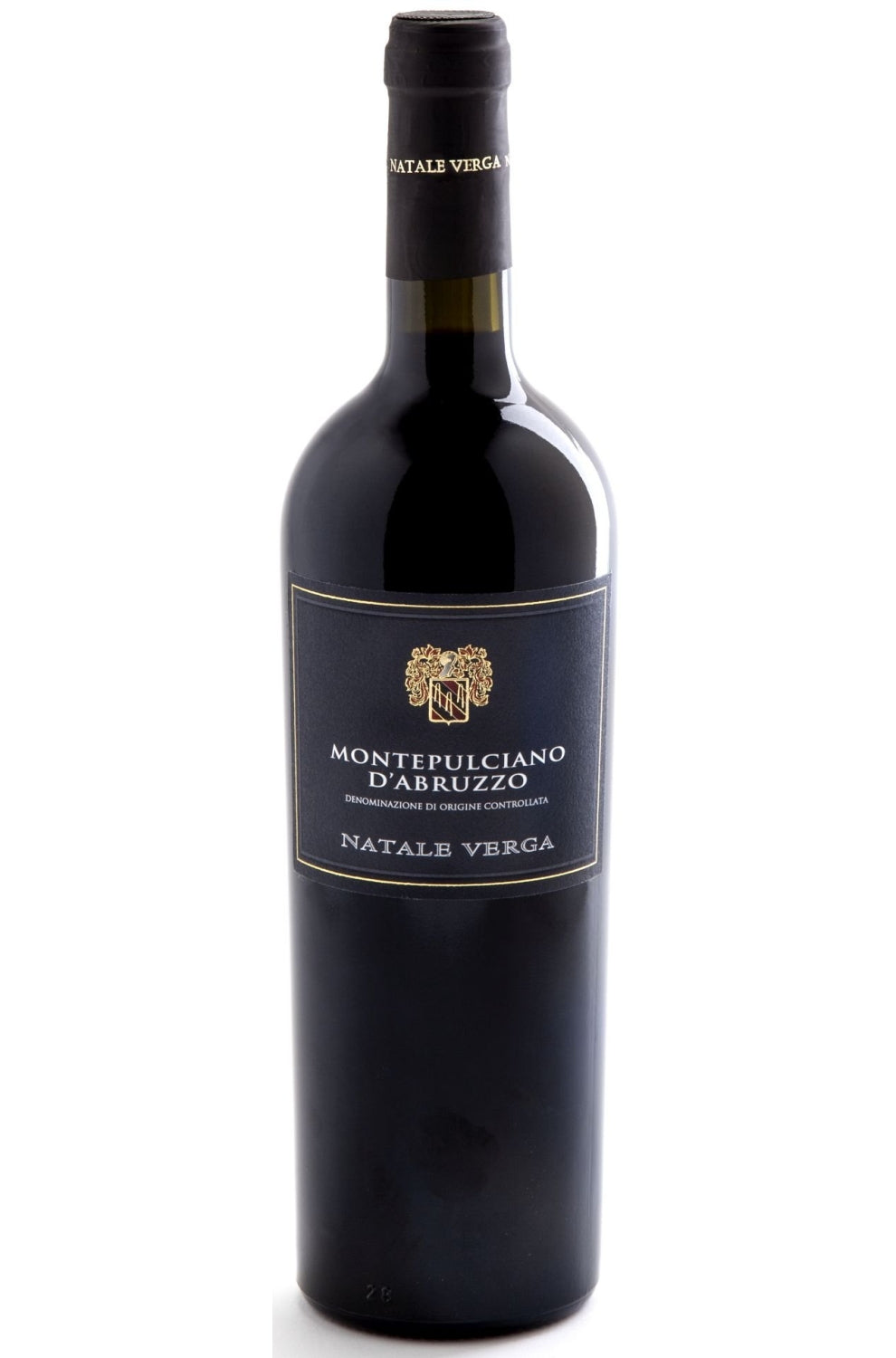 Natale Verga DOC montepulciano d'abruzzo