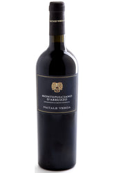 Natale Verga DOC montepulciano d'abruzzo