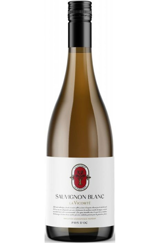 La Vicomté 'Authentique' (SCREWCAP) IGP pays d'oc sauvignon (bourg)
