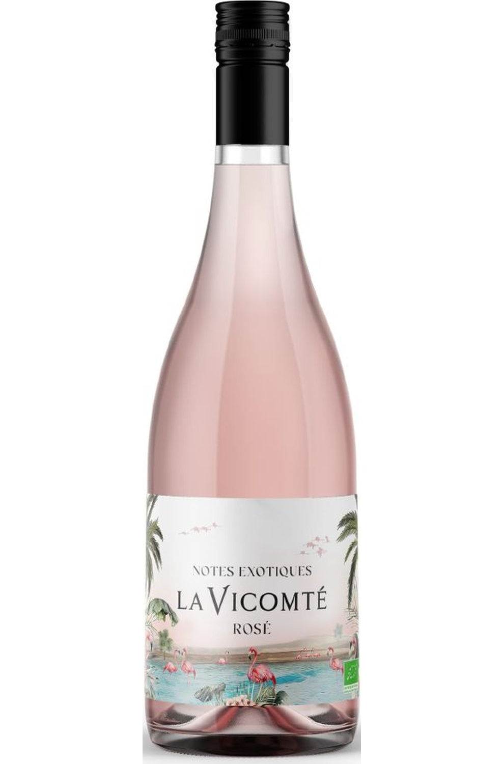 Notes (BIO)(SCREWCAP) IGP d'oc rosé 'exotiques'