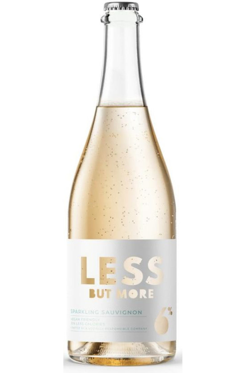 Less But More 6°Alc sparkling sauvignon france