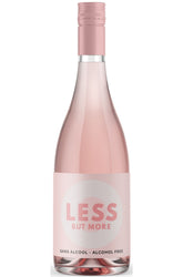 Less But More 0°Alc (SCREWCAP)(EUR-PAL) Cinsault rosé