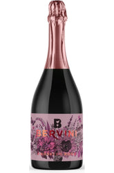 Bervini Nature Line DOC prosecco rosé brut millesimato