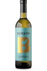 Bervini Frizzante (BRIO)(no vintage) vino di italia chardonnay