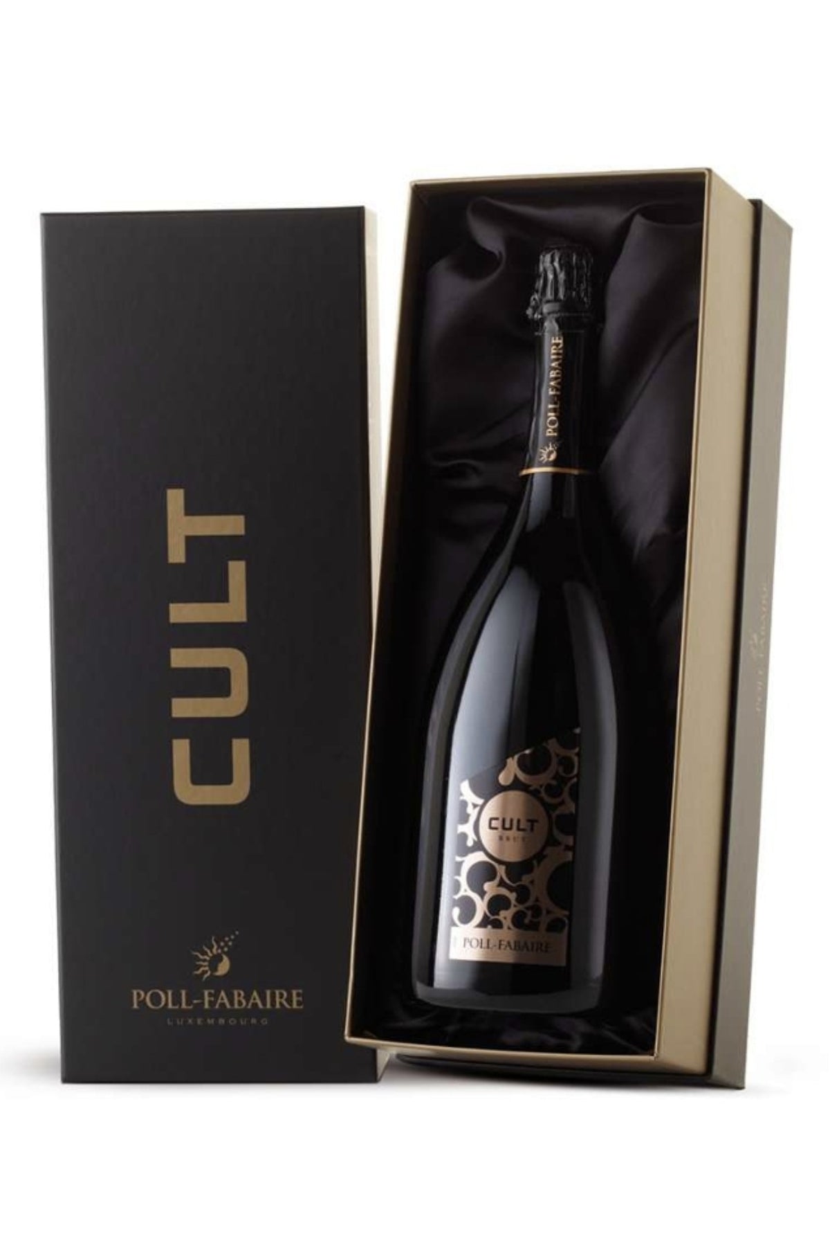 Cult Poll-Fabaire AOP crémant brut (Coffret Magnum)