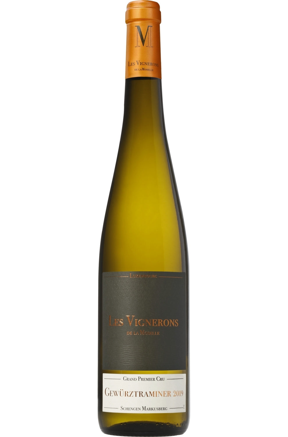 Domaine Vinsmoselle gewurztraminer grand premier cru