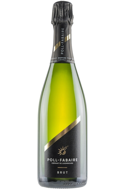 Poll-Fabaire AOP crémant cuvée brut