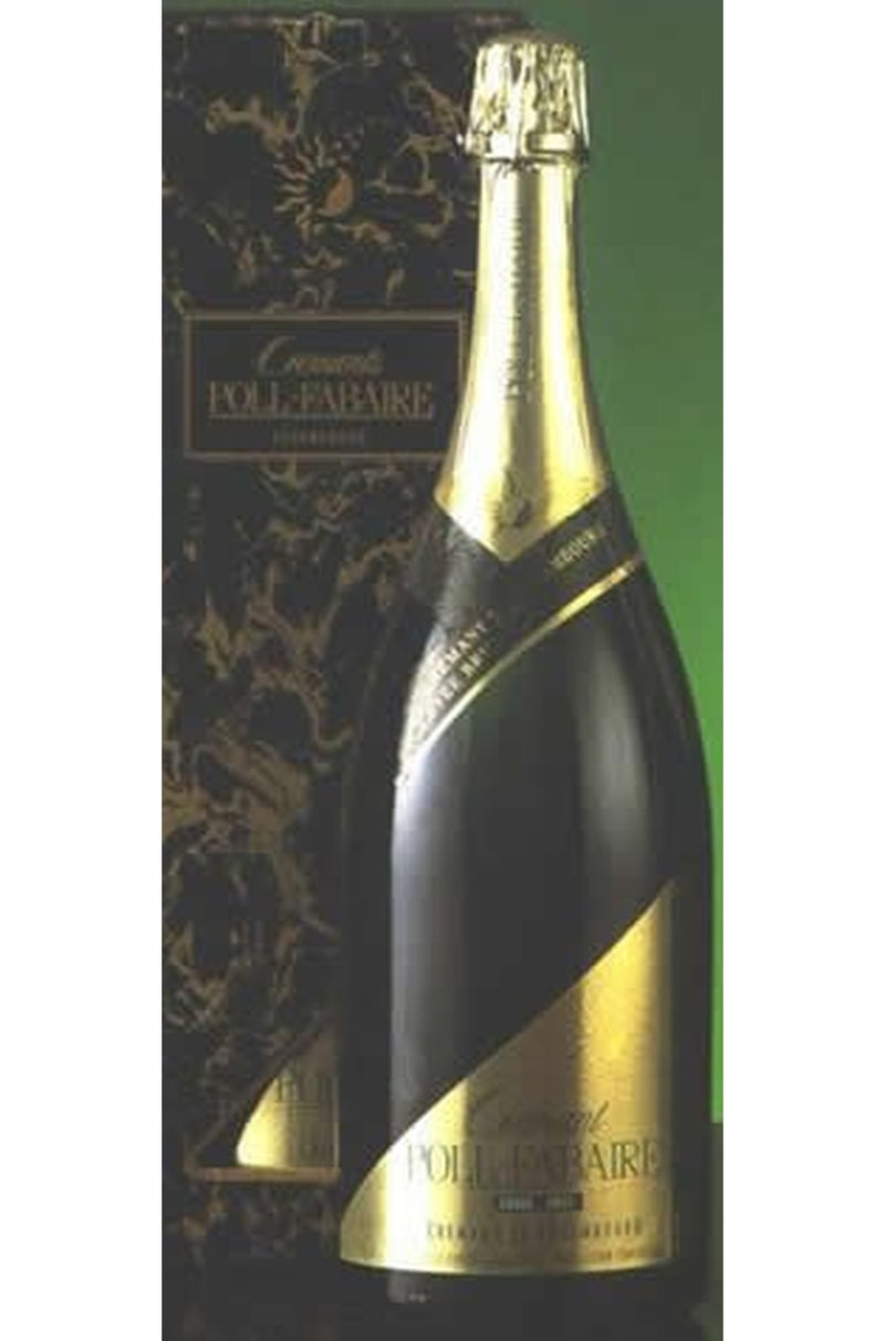 Poll-Fabaire AOP crémant cuvée brut