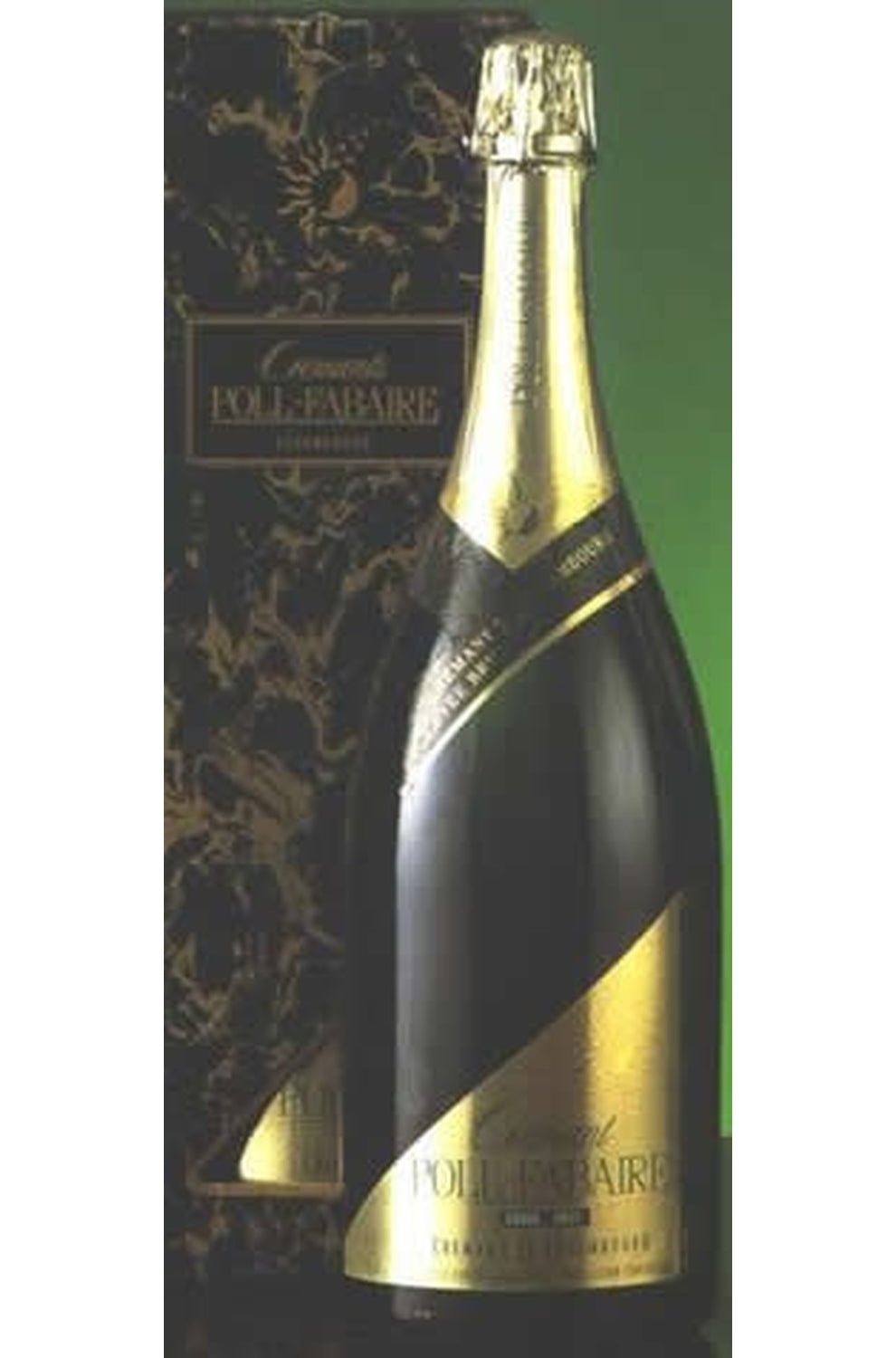 Poll-Fabaire AOP crémant cuvée brut (magnum)
