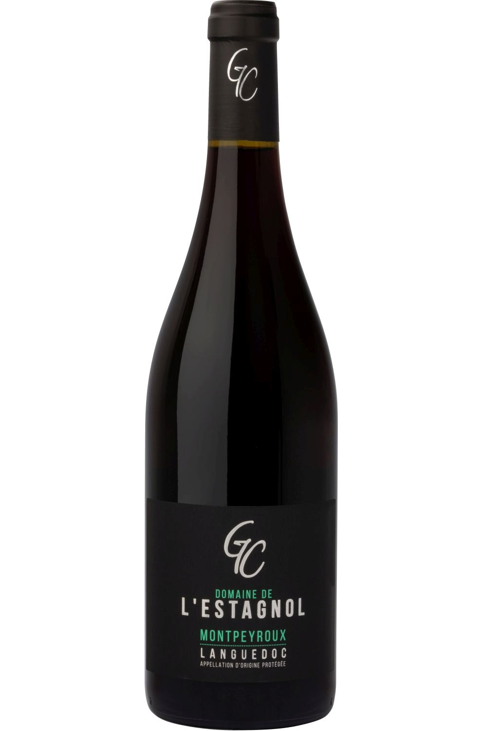Domaine de l'Estagnol (Conv BIO) AOP languedoc montpeyroux rouge
