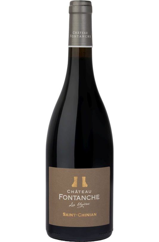 Chateau Fontanche 'Les Uyères' AOP saint-chinian rouge