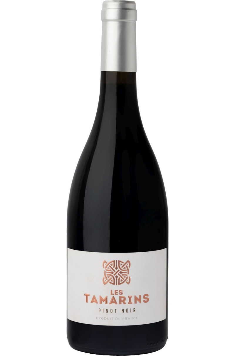 Les Tamarins vin de france pinot noir