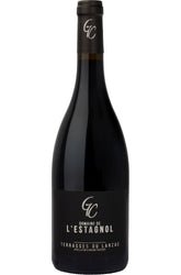 Domaine de L'Estagnol AOP terrasses du larzac