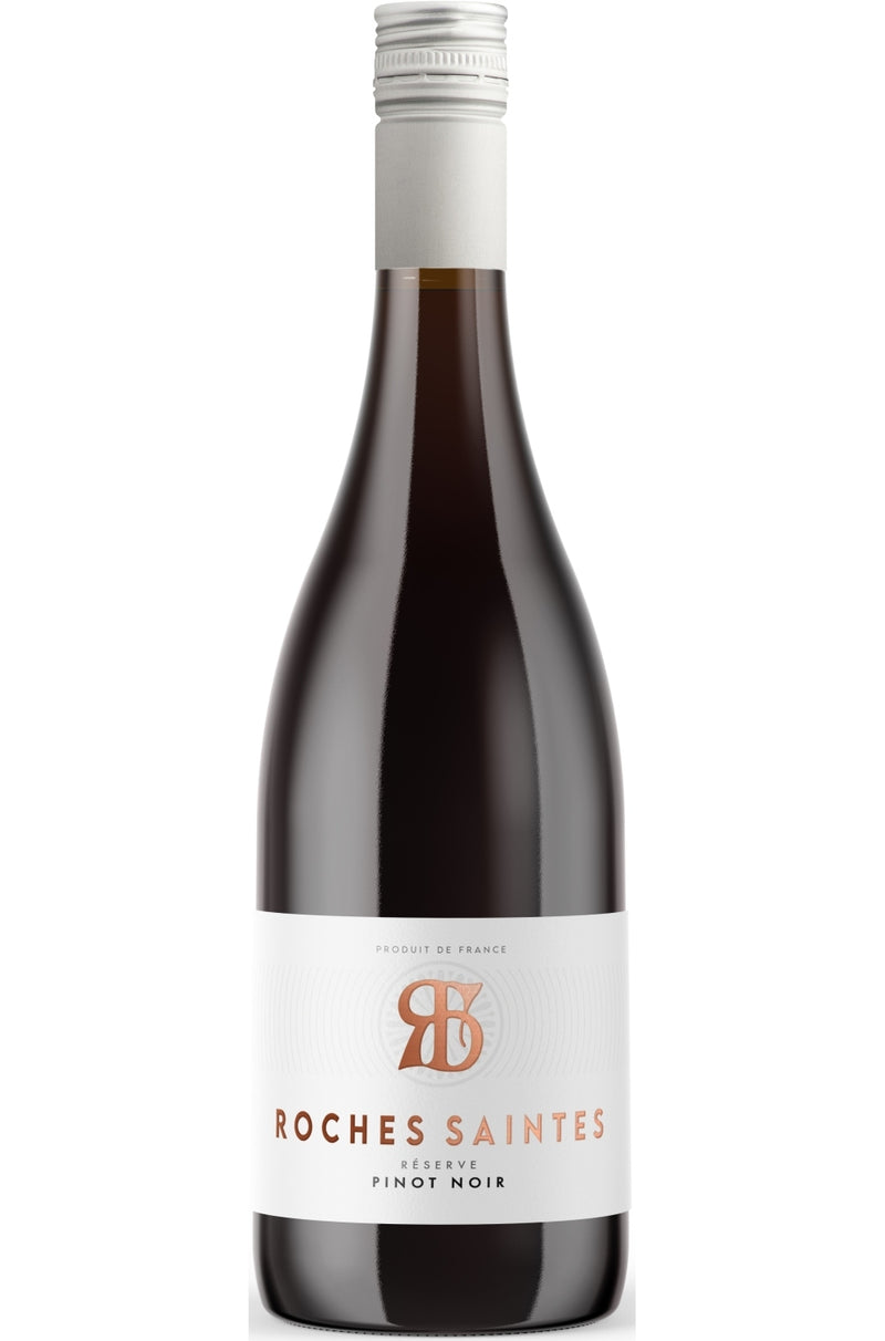 Roches Saintes 'Reserve' vin de france pinot noir