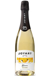 Joyart  0°Alc cépage Pétillant blanc France Sauvignon